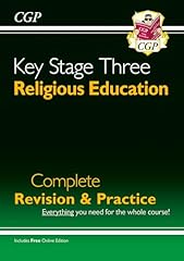 Ks3 religious education for sale  Delivered anywhere in UK
