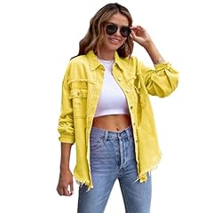 Amropi veste jean d'occasion  Livré partout en France