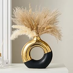 Keramik donut vase gebraucht kaufen  Wird an jeden Ort in Deutschland