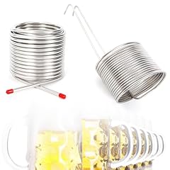 Wort chiller stainless for sale  Delivered anywhere in USA 