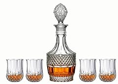 Whiskey decanter whisky for sale  Delivered anywhere in USA 