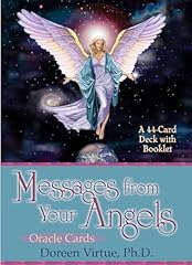 Messages angels oracle for sale  Delivered anywhere in Ireland