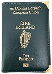 Irish passport holder for sale  Delivered anywhere in UK
