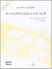 Solfege . 440.4 d'occasion  Livré partout en France