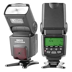 Meike mk430 ttl usato  Spedito ovunque in Italia 