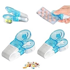 Pcs portable pill for sale  Delivered anywhere in UK