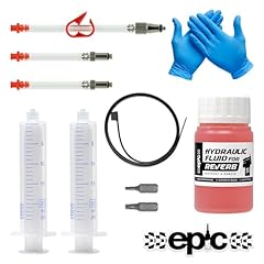 Epic bleed kit for sale  Delivered anywhere in UK