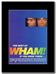 Wham best matted for sale  Delivered anywhere in UK