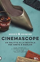 Cinemascope. delitto alla usato  Spedito ovunque in Italia 