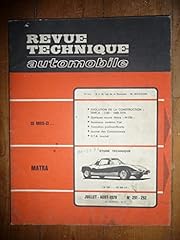 matra m530 d'occasion  Livré partout en France