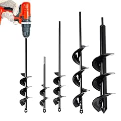 Deegetel auger drill for sale  Delivered anywhere in USA 
