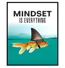 Mindset everything motivationa for sale  Delivered anywhere in USA 