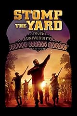 Stomp yard for sale  Delivered anywhere in UK