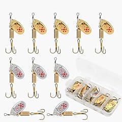 Trout spinners artificial for sale  Delivered anywhere in UK
