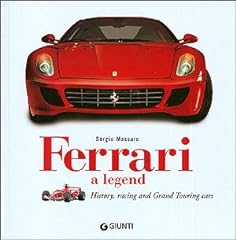 Ferrari. mito. storia d'occasion  Livré partout en France