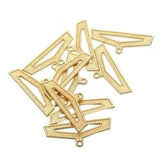 Abaodam 10pcs metal for sale  Delivered anywhere in USA 