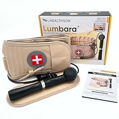 Healthson lumbara rückengürt gebraucht kaufen  Wird an jeden Ort in Deutschland