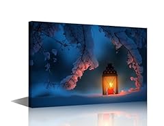Tishiron snowy scene for sale  Delivered anywhere in UK