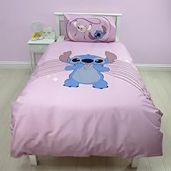 Disney stitch bedding for sale  Delivered anywhere in UK