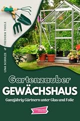 Gartenzauber gewächshaus ganz gebraucht kaufen  Wird an jeden Ort in Deutschland