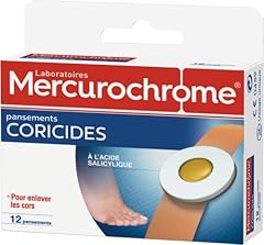 Mercurochrome pansements coric d'occasion  Livré partout en France