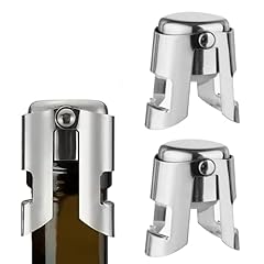 2pcs champagne stoppers for sale  Delivered anywhere in UK