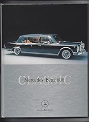 Mercedes benz 600 gebraucht kaufen  Wird an jeden Ort in Deutschland