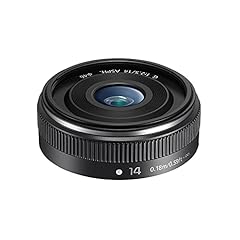 Panasonic lumix 14mm d'occasion  Livré partout en France