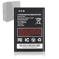 Wrumi mf01 lithium for sale  Delivered anywhere in USA 