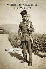 William morris davidson for sale  Delivered anywhere in USA 