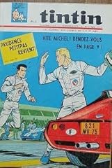 Journal tintin 906 d'occasion  Livré partout en France