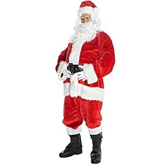 Mens deluxe santa for sale  Delivered anywhere in Ireland