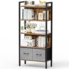 Loghut tier bookshelf for sale  Delivered anywhere in USA 