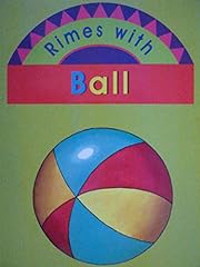 Krms rimes ball for sale  Delivered anywhere in UK