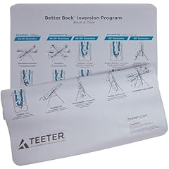 Teeter better back for sale  Delivered anywhere in UK