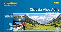 Ciclovia alpa adria usato  Spedito ovunque in Italia 