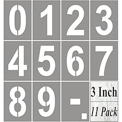 Inch large number for sale  Delivered anywhere in USA 