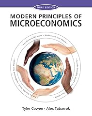 Modern principles microeconomi for sale  Delivered anywhere in USA 