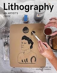 Lithography artist guide for sale  Delivered anywhere in UK