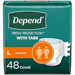 Depend incontinence protection for sale  Delivered anywhere in USA 