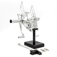 Motorbike foot pegs for sale  Delivered anywhere in UK