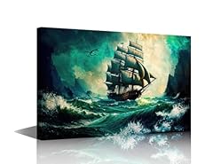 Tishiron ship wall for sale  Delivered anywhere in UK