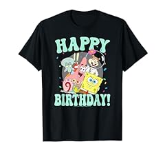 Spongebob squarepants happy gebraucht kaufen  Wird an jeden Ort in Deutschland