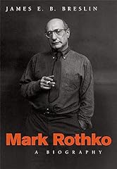 Mark rothko biography for sale  Delivered anywhere in USA 