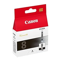 Canon cli 8bk usato  Spedito ovunque in Italia 