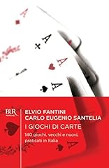 Giochi carte 140 usato  Spedito ovunque in Italia 