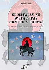 Matalas montré cheval d'occasion  Livré partout en France