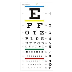 Eye chart upgraded for sale  Delivered anywhere in USA 