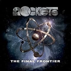 Vinile rockets final usato  Spedito ovunque in Italia 