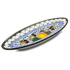 Small oval ceramic for sale  Delivered anywhere in USA 